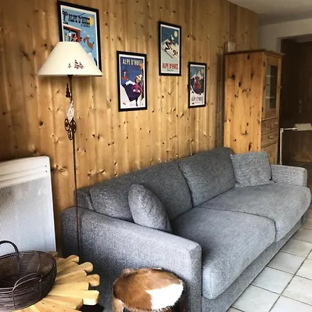 Apartment Alpina - Alpe D'huez Quartier De Station Mae-3671